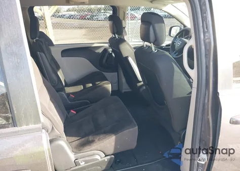 2018 Dodge Grand Caravan Se z USA, uszkodzony, nr VIN 2C4RDGBG9JR180827